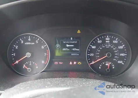 2017 Kia Sportage Lx из США, поврежденный, VIN KNDPMCAC8H7296739